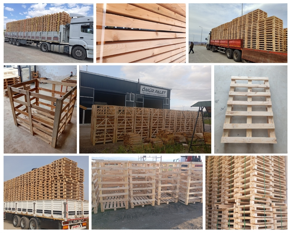 Hinxhill Wooden Pallets, Buy Wooden Pallets Wholesale